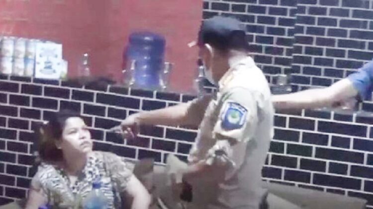 Oknum Satpol PP Pukul Ibu Hamil, Pimpinan Minta Maaf