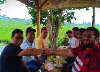 Majukan Petani Jagung, Pemuda Pancasila Simalungun Gandeng Pemuda Pancasila Samosir Majukan Petani Jagung, Pemuda Pancasila Simalungun Gandeng Pemuda Pancasila Samosir