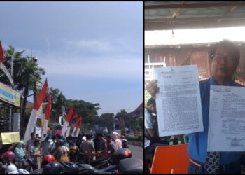 Kliennya Diduga Palsukan Ijazah, Kuasa Hukum Dirtek PDAM Tirtauli Konferensi Pers