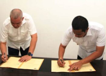 Walikota Teken MoU, Pematangsiantar Akan Punya Pembangkit Listrik Tenaga Sampah Walikota Teken MoU, Pematangsiantar Akan Punya Pembangkit Listrik Tenaga Sampah