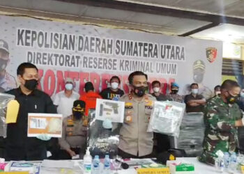 Pembunuh Marsal Harahap Terungkap, Bos KTV Ferrari Otak Penembakan