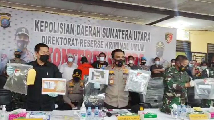 Pembunuh Marsal Harahap Terungkap, Bos KTV Ferrari Otak Penembakan