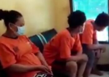 Tak Rela Berbagi, Ibu ini Tega Bunuh Putri Angkatnya yang Diperkosa 2 Anak Kandungnya