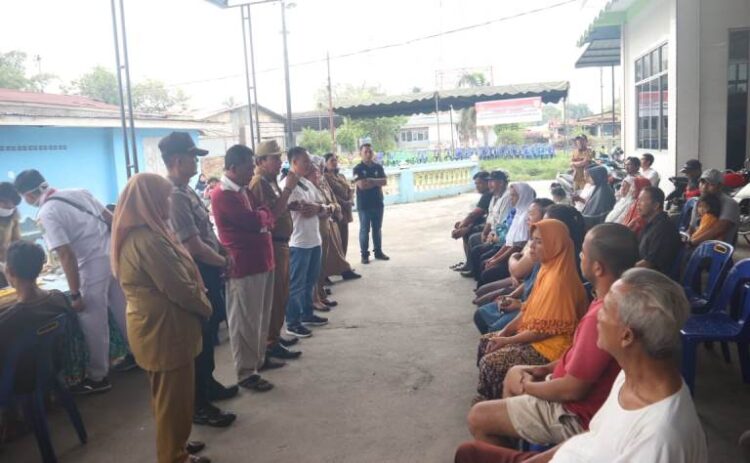 Polres dan Pemkab Sergai Kompak Gelar Tes Urine Gratis, 4 Dinyatakan Positif Narkoba
