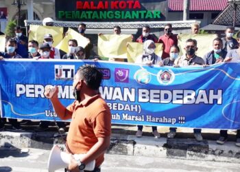 Pers Melawan Bedebah, Tangkap Pembunuh Marsal Harahap-min