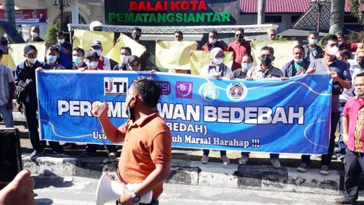 Pers Melawan Bedebah, Tangkap Pembunuh Marsal Harahap-min