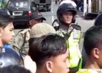 Penangkapan Terduga Teroris di Sibolga Diwarnai Ledakan Bom yang Lukai Petugas Penangkapan Terduga Teroris di Sibolga Diwarnai Ledakan Bom yang Lukai Petugas