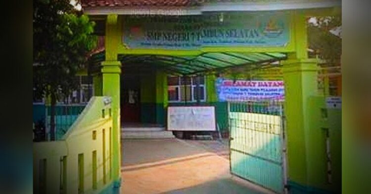 Kepsek SMPN 7 Tamsel Tak Transparan Terkait Besaran Kutipan Study Tour Siswa