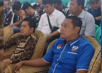Ketua DPD KNPI Kota Siantar Berharap Masyarakat Tolak Golput & Money Politic