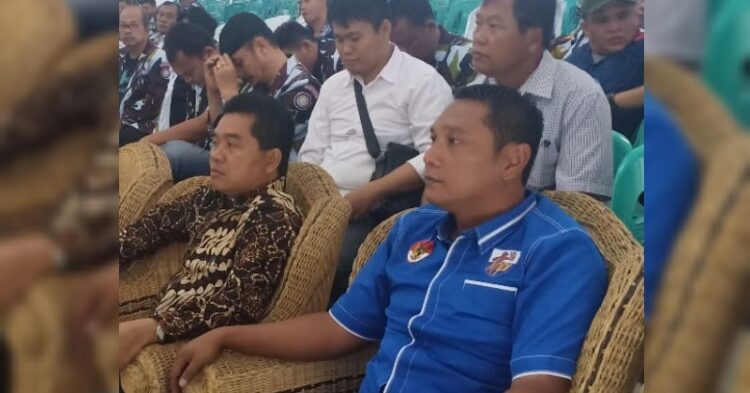 Ketua DPD KNPI Kota Siantar Berharap Masyarakat Tolak Golput & Money Politic