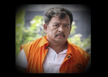 KKN! Bupati Labuhan Batu Divonis 7 Tahun Penjara, dan Wajib Mengembalikan Rp 42 M