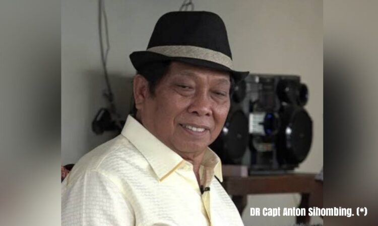 KPU Dianggap Berlaku Curang, Dr Capt Anton Sihombing Akan Laporkan Temuannya ke MK