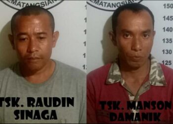 Bawa Narkoba di Mobil! Warga Simalungun dan Medan ini Kompak Ditangkap di Siantar