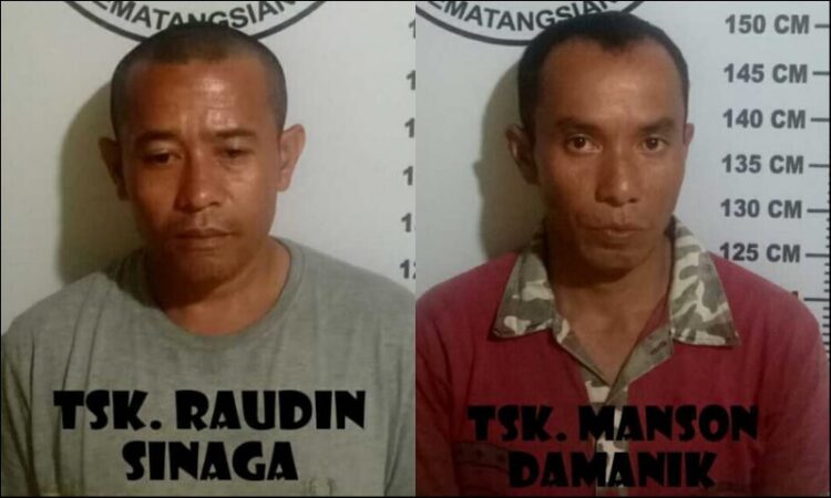 Bawa Narkoba di Mobil! Warga Simalungun dan Medan ini Kompak Ditangkap di Siantar