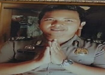 Niat Brigadir Gus Maiz Mengayuh Bahtera Rumah Tangga Kandas Disapu Tsunami Palu