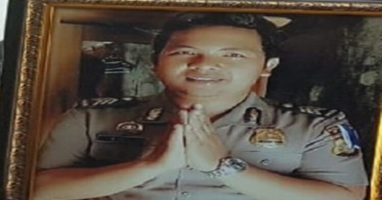 Niat Brigadir Gus Maiz Mengayuh Bahtera Rumah Tangga Kandas Disapu Tsunami Palu Niat Brigadir Gus Maiz Mengayuh Bahtera Rumah Tangga Kandas Disapu Tsunami Palu