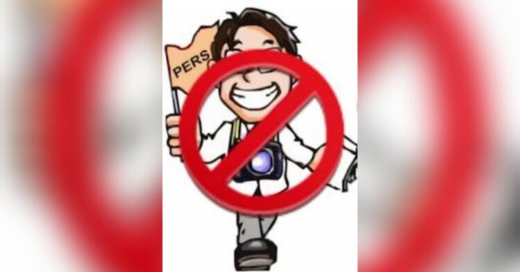 Bahas Uang Rakyat, Ketua Komisi I DPRD Kota Pematangsiantar Dituding Usir Wartawan