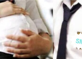 'Genjot' Kakak Kelas Hingga Hamil, Seorang Pelajar SMP Dipolisikan di Tanjung Balai 'Genjot' Kakak Kelas Hingga Hamil, Seorang Pelajar SMP Dipolisikan di Tanjung Balai