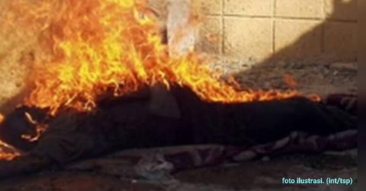 Pelajar SMA Dirampok dan Dibunuh, Jasad Dibakar di Tumpukan Pelepah Sawit