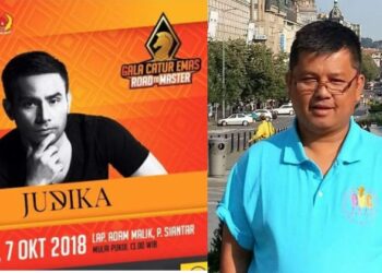 Judika Gagal Nyanyi di Siantar, Laporan Polisi-nya Tunggu Petunjuk KONI Provinsi Judika Gagal Nyanyi di Siantar, Laporan Polisi-nya Tunggu Petunjuk KONI Provinsi