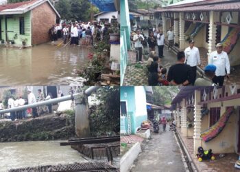 Posisi Kaki Tertekuk! Warga Jalan Merdeka Ditemukan Tewas Tergantung di Pohon Posisi Kaki Tertekuk! Warga Jalan Merdeka Ditemukan Tewas Tergantung di Pohon