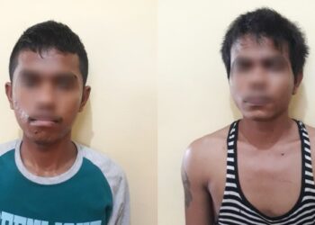 Pelaku Pembunuhan Sekeluarga di Onan Runggu Samosir Terungkap! Ini Motifnya... Pelaku Pembunuhan Sekeluarga di Onan Runggu Samosir Terungkap! Ini Motifnya...