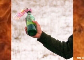 Sering Razia Narkoba, Rumdis Kepala Keamanan Lapas Diteror Bom Molotov