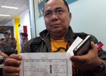 Terjebak Macet di Tol Cikampek! Pria ini Selamat dari Kecelakaan Pesawat Lion Air