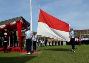 Peringati Hari Dharma Karyadhika 2018, ini Pesan Menkumham kepada Jajarannya... Peringati Hari Dharma Karyadhika 2018, ini Pesan Menkumham kepada Jajarannya...