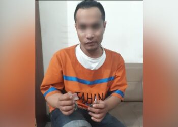 Pernah Dipenjara & Maki Wartawan! Anak Mantan Bupati Batubara ini Ditangkap Lagi