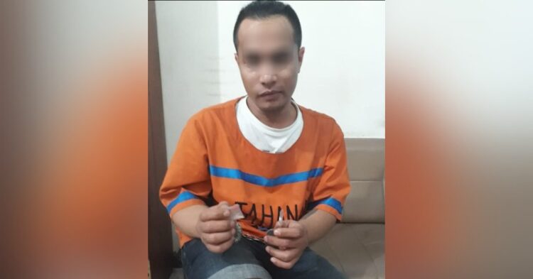 Pernah Dipenjara & Maki Wartawan! Anak Mantan Bupati Batubara ini Ditangkap Lagi