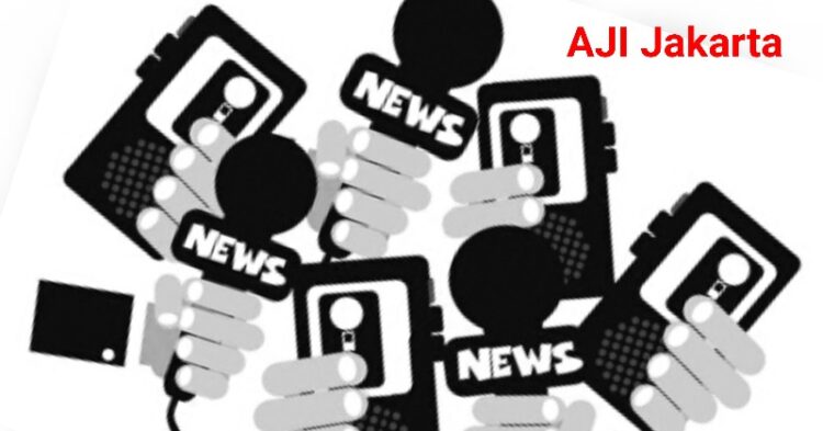 AJI Jakarta Kecam Intimidasi Terhadap Jurnalis
