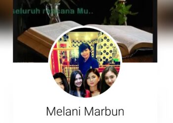 Unggah Postingan Berbau SARA, Pemilik Akun Fb 'Melani Marbun' Dikecam Warganet Unggah Postingan Berbau SARA, Pemilik Akun Fb 'Melani Marbun' Dikecam Warganet