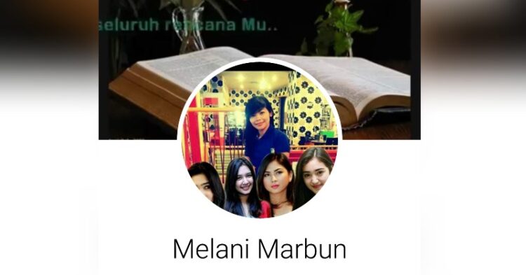 Unggah Postingan Berbau SARA, Pemilik Akun Fb 'Melani Marbun' Dikecam Warganet