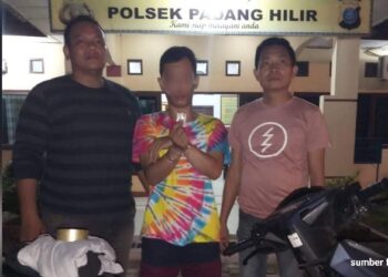 Tanggap dan Respon Informasi Masyarakat, Polsek Padang Hilir Ungkap Kasus Narkotika Tanggap dan Respon Informasi Masyarakat, Polsek Padang Hilir Ungkap Kasus Narkotika
