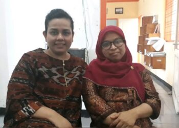 Dua Srikandi di KPUD Pematangsiantar, Begini Motivasi Mereka Jadi Komisioner Dua Srikandi di KPUD Pematangsiantar, Begini Motivasi Mereka Jadi Komisioner