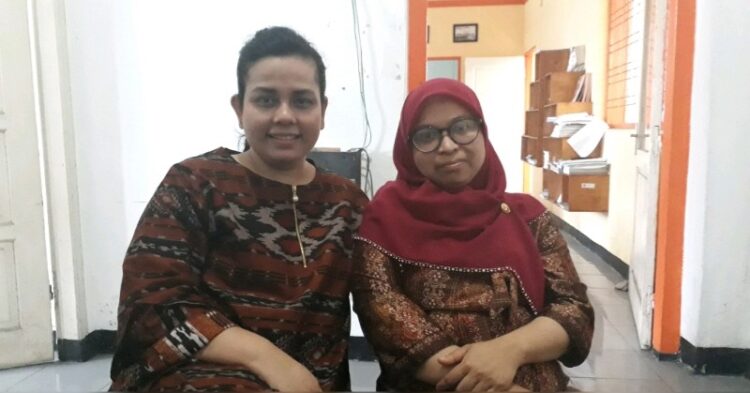 Dua Srikandi di KPUD Pematangsiantar, Begini Motivasi Mereka Jadi Komisioner Dua Srikandi di KPUD Pematangsiantar, Begini Motivasi Mereka Jadi Komisioner