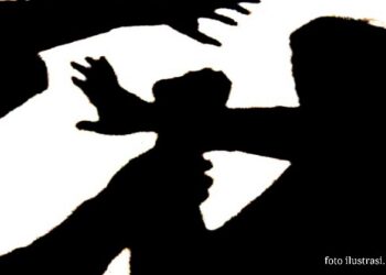 Berontak Saat Akan Diperkosa, Seorang ibu Dihantam Balok dan Ditikam Pakai Obeng