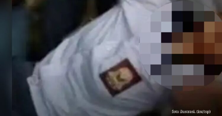 4 Kali Gauli Siswinya, Seorang Oknum Guru SMK Terancam Dipenjara Selama 7 Tahun