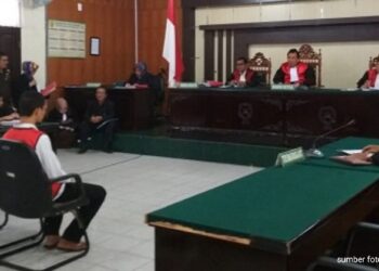 Puas Berhubungan Badan, Pacarnya Dibunuh! Pria ini Divonis 12 Tahun Penjara