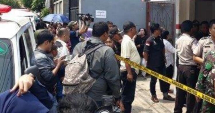 Tewas Dibantai di Bekasi, Jenazah Keluarga Nainggolan Akan Dimakamkan di Samosir