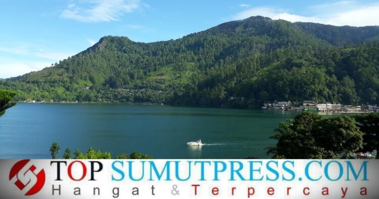 Menjual Danau Toba...