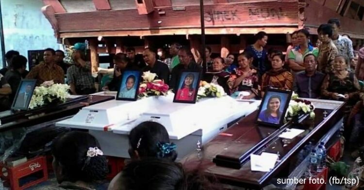 Nainggolan dan Istri Dibunuh Pakai Linggis, Kedua Anaknya Dibekap Hingga Tewas