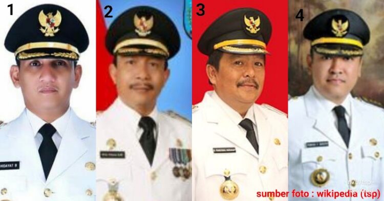 Remigo Yolanda Berutu jadi Kepala Daerah Ke 4 dari Sumut yang Terjaring OTT KPK