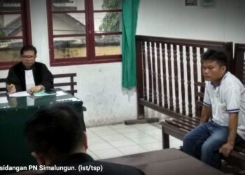 Dituntut 6 Tahun Penjara, ini Harapan Pimpinan Umum Lassernewstoday.com Dituntut 6 Tahun Penjara, ini Harapan Pimpinan Umum Lassernewstoday.com