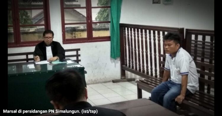 Dituntut 6 Tahun Penjara, ini Harapan Pimpinan Umum Lassernewstoday.com Dituntut 6 Tahun Penjara, ini Harapan Pimpinan Umum Lassernewstoday.com