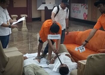 Terungkap! Percakapan ini yang Bikin HS Kalap dan Membantai Keluarga Nainggolan Terungkap! Percakapan ini yang Bikin HS Kalap dan Membantai Keluarga Nainggolan