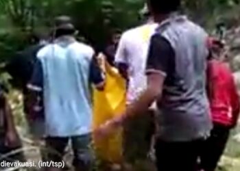 Liburan Tahun Baru Berujung Petaka, Ayah dan Dua Anak Tewas Saat Swafoto (Selfie)