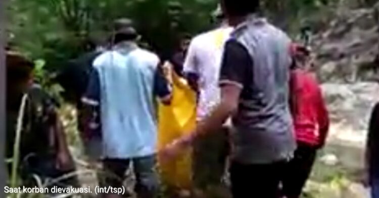 Liburan Tahun Baru Berujung Petaka, Ayah dan Dua Anak Tewas Saat Swafoto (Selfie)