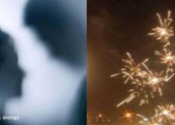 Asmara Terlarang di Malam Tahun Baru, Suami Pergoki Istri 'Indehoi' Bareng Tetangga